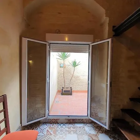 Appartement Coqueto Dupex En El Casco Antiguo De Triana à Séville Extérieur photo