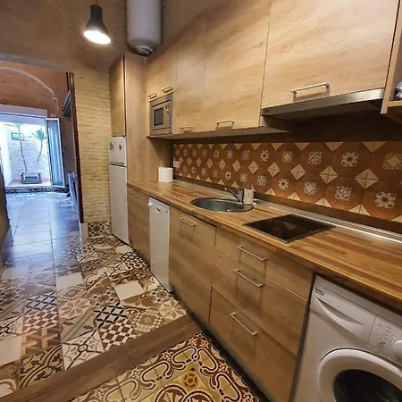 Appartement Coqueto Dupex En El Casco Antiguo De Triana à Séville Extérieur photo
