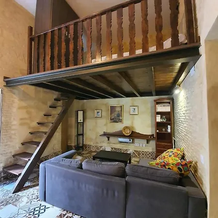 Appartement Coqueto Dupex En El Casco Antiguo De Triana à Séville Extérieur photo