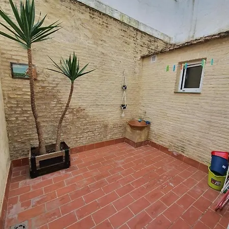 Appartement Coqueto Dupex En El Casco Antiguo De Triana à Séville Extérieur photo