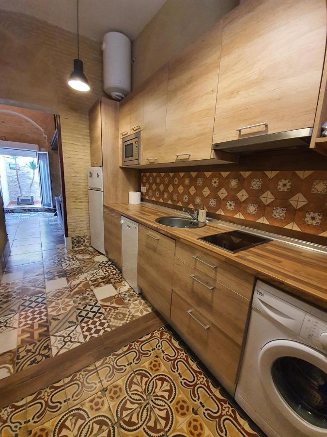 Apartament Coqueto Dupex En El Casco Antiguo De Triana